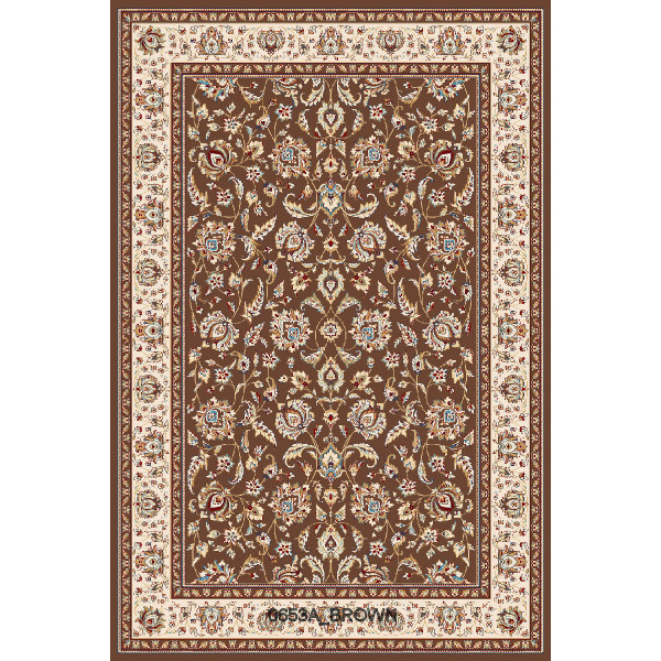 653A BROWN