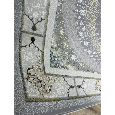 6758 CREAM SHRINK GRAY SHRINK 