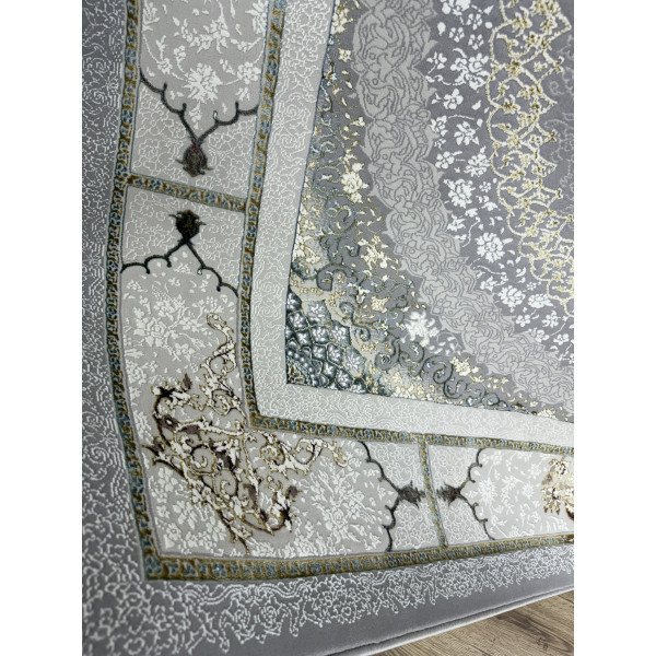 6758 CREAM SHRINK GRAY SHRINK 