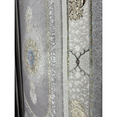 6758 CREAM SHRINK GRAY SHRINK 